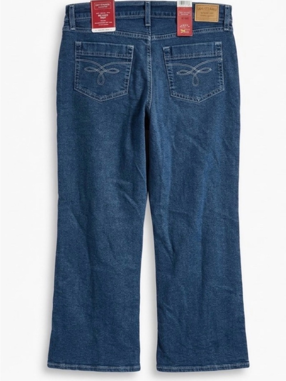 Levi’s Vintage Style Y2K Women's Relaxed Boot Cut Jeans